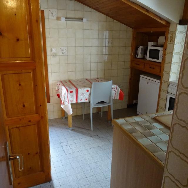 SOLEIL ET NEIGE - T3 - Les Gets