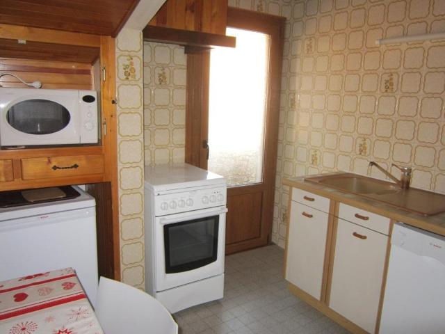 SOLEIL ET NEIGE - T3 - Les Gets