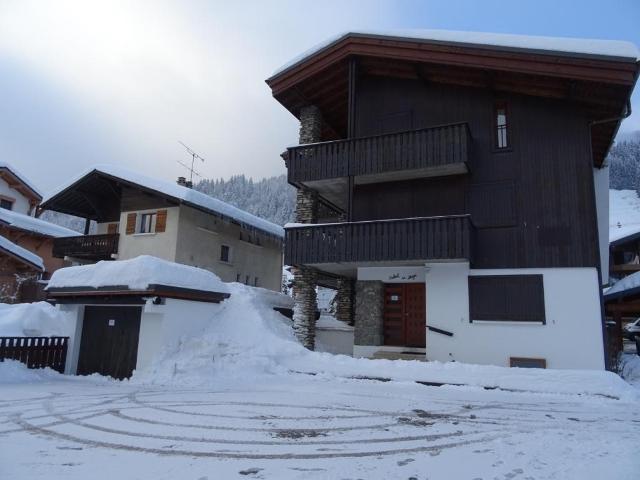 SOLEIL ET NEIGE - T3 - Les Gets