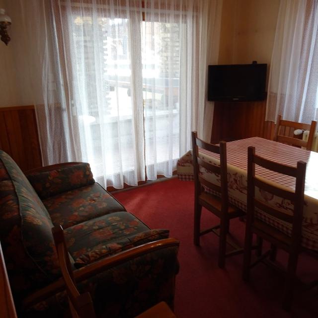 SOLEIL ET NEIGE - T3 - Les Gets