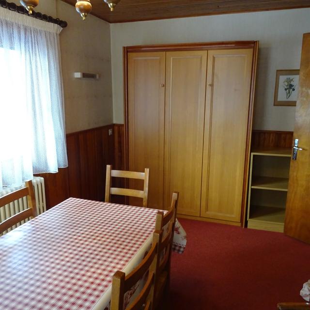 SOLEIL ET NEIGE - T3 - Les Gets