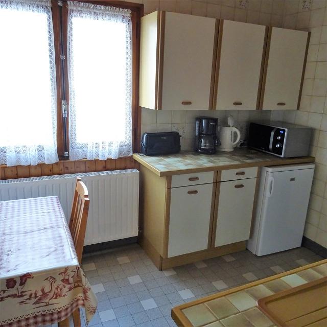 SOLEIL ET NEIGE - T3 - Les Gets