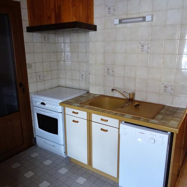 SOLEIL ET NEIGE - T3 - Les Gets