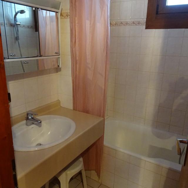 SOLEIL ET NEIGE - T3 - Les Gets