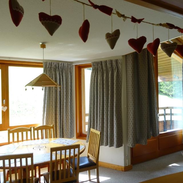 CHAVANIOU - T4 - Les Gets