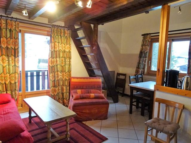 FLAMBEE - Studio Mezzanine - Les Gets