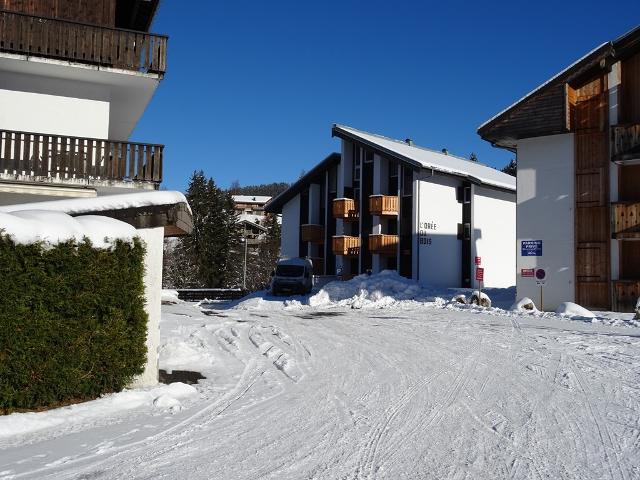 Appartement Orée Du Bois - Les Gets