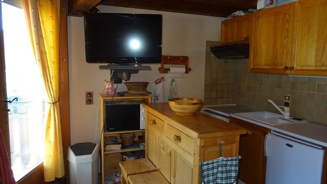 LA REBIOLLE - T2 - Les Gets