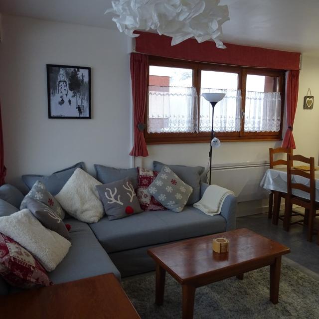 PLEIN SOLEIL - T3 - Les Gets