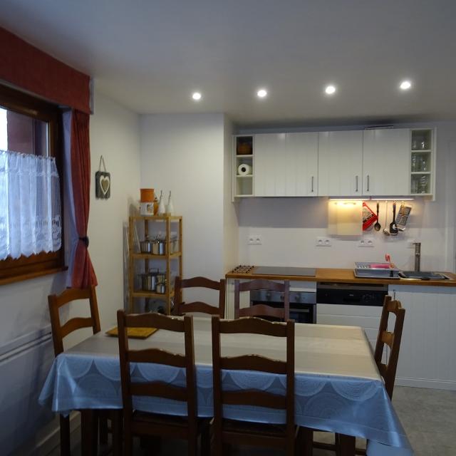 PLEIN SOLEIL - T3 - Les Gets