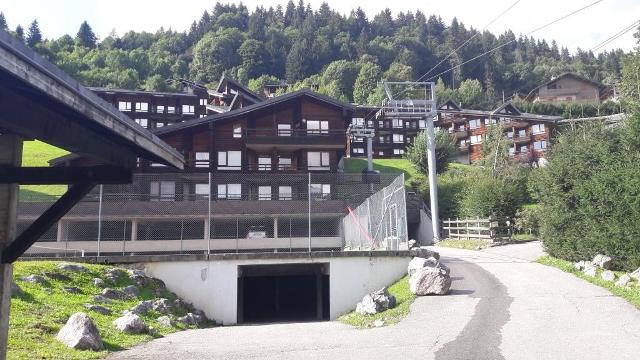 Appartement Bouillandire - Les Gets