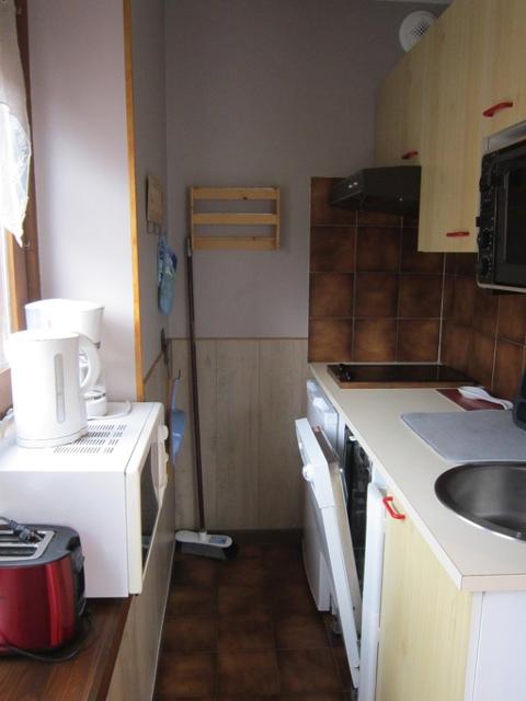 LE NABOR - T2 - Les Gets