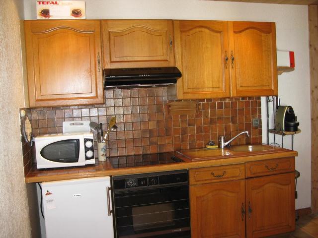 FLOCONS - T3 - Les Gets