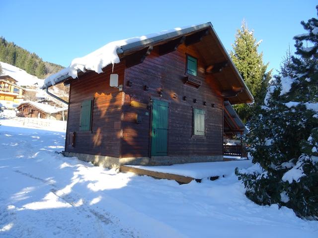 Chalet Mon Repos - Les Gets