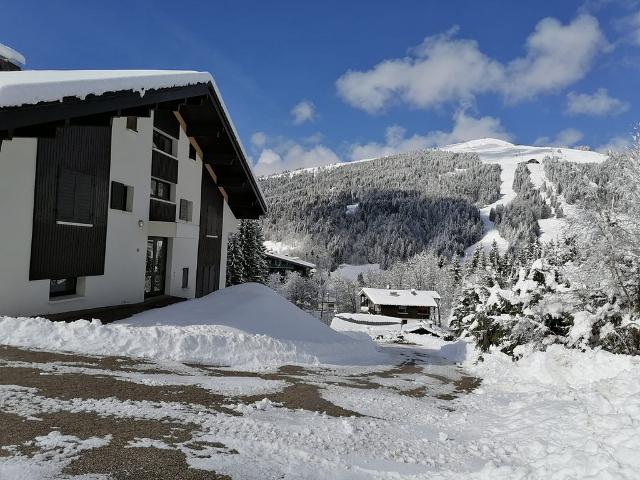 SHANGRI-la - T2 - Les Gets