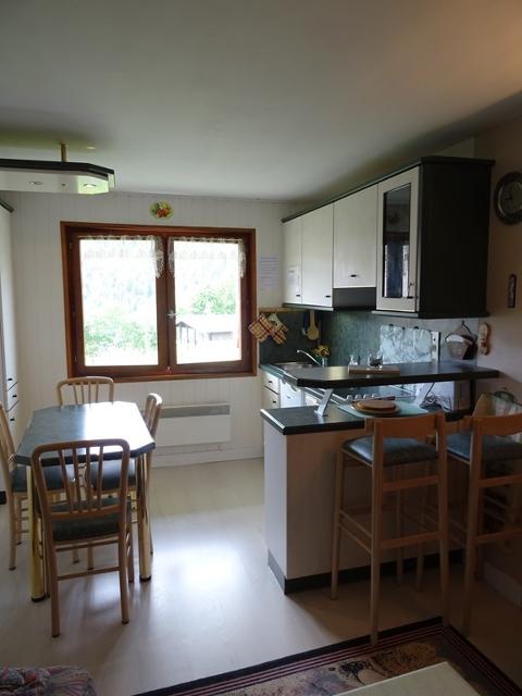 SHANGRI-la - T2 - Les Gets