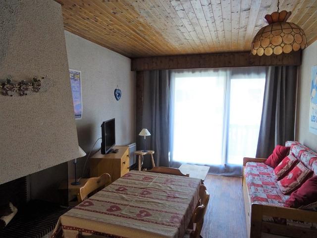 PIED DE L'ADROIT - T2 - Les Gets