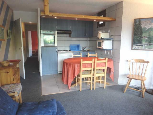 Plein Sud 41166 - Les Deux Alpes Centre