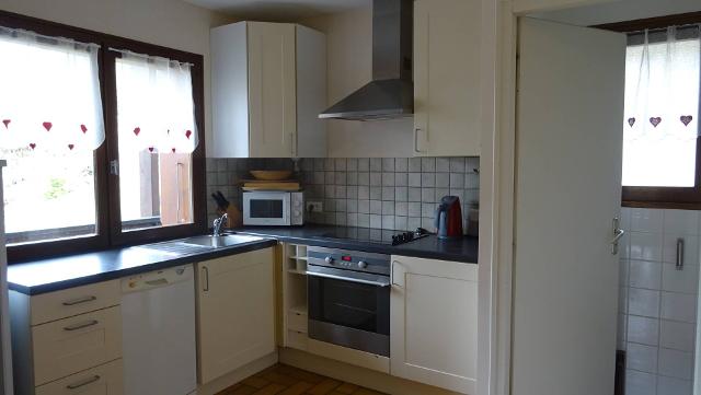 LE VARDAF - T3 - Les Gets