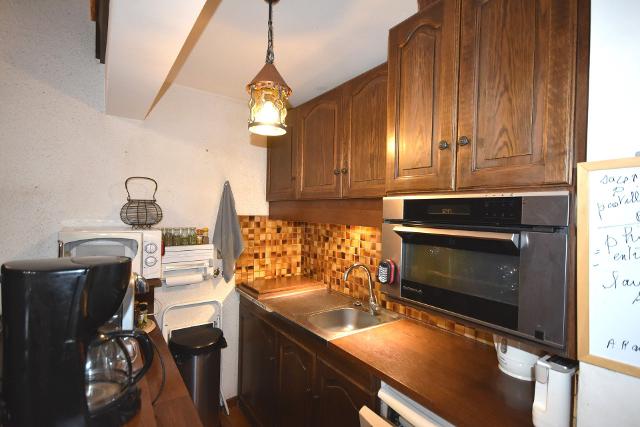 Appartement Arc En Ciel - Les Gets