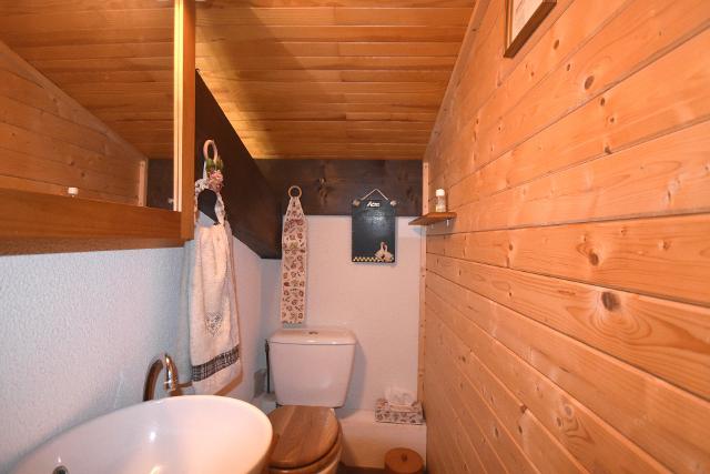 Appartement Arc En Ciel - Les Gets