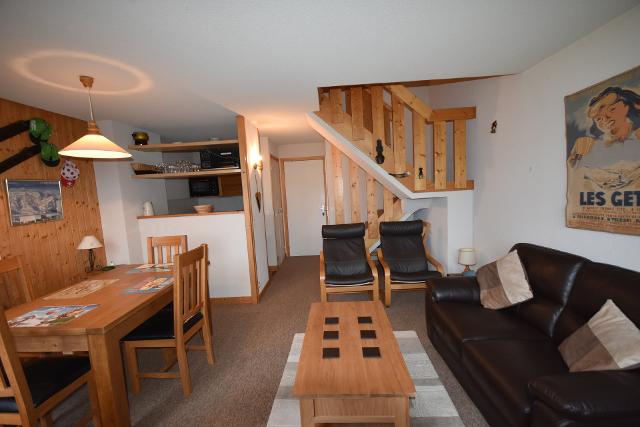 Appartement Bouillandire - Les Gets