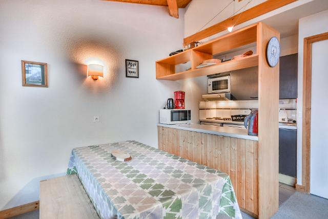 Appartement Bouillandire - Les Gets