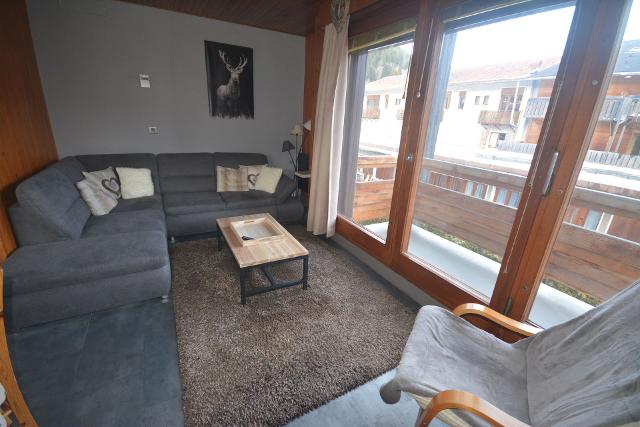 Appartement By - Les Gets