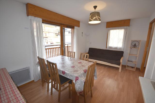 Appartement Chanteneige - Les Gets