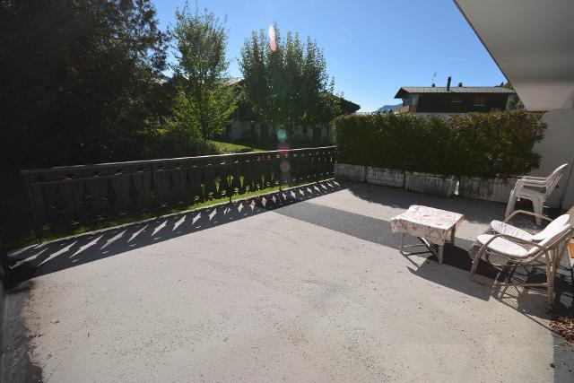 Appartement Clos Fleuri - Les Gets