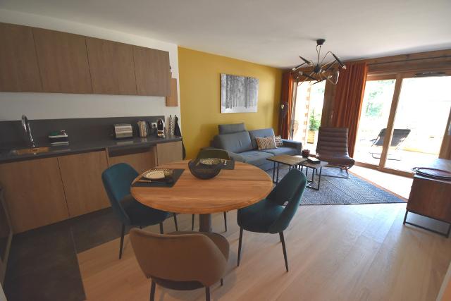 Appartement Ferme D'Eliane - Les Gets