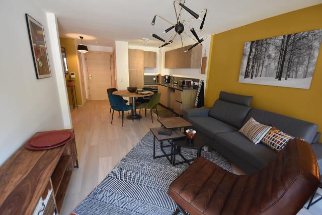 Appartement Ferme D'Eliane - Les Gets