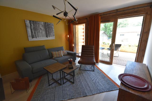 Appartement Ferme D'Eliane - Les Gets
