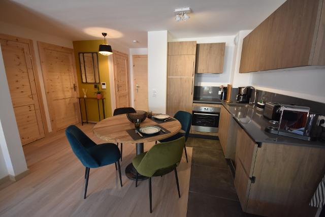 Appartement Ferme D'Eliane - Les Gets