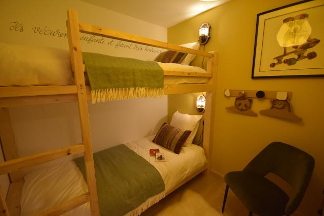 Appartement Ferme D'Eliane - Les Gets