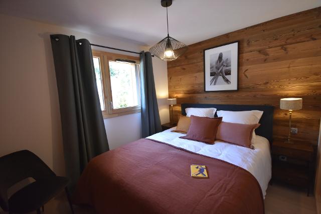 Appartement Ferme D'Eliane - Les Gets