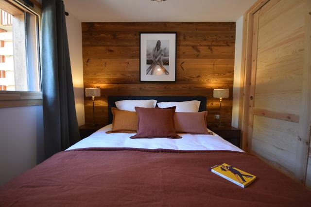 Appartement Ferme D'Eliane - Les Gets