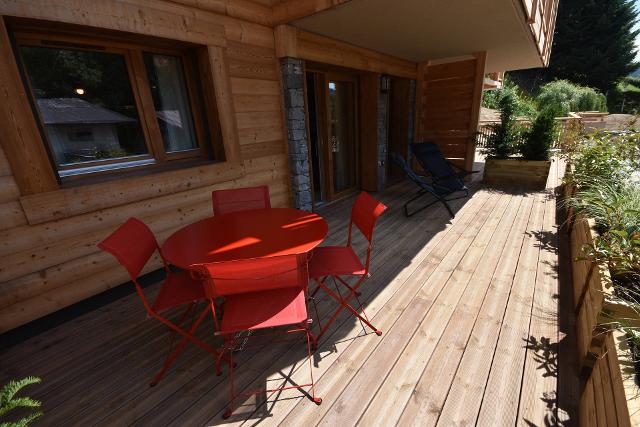 Appartement Ferme D'Eliane - Les Gets