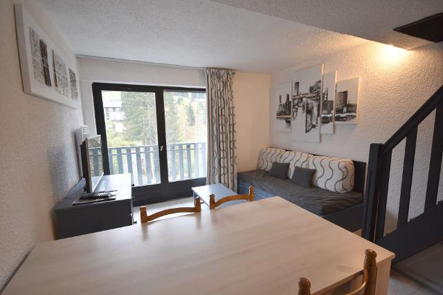 Appartement Grizzli - Les Gets