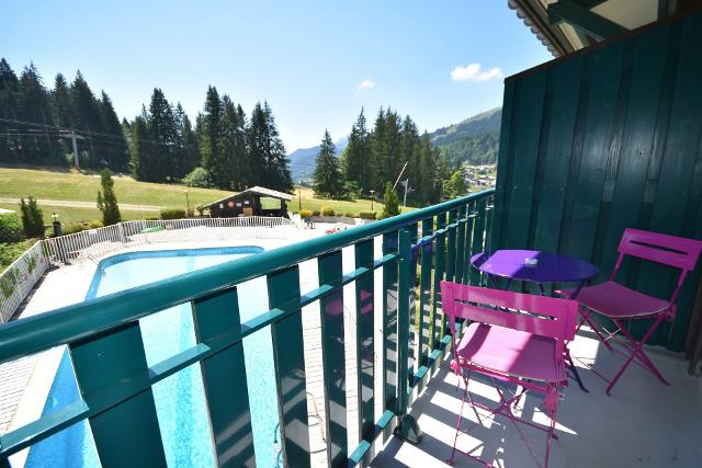 Appartement Grizzli - Les Gets