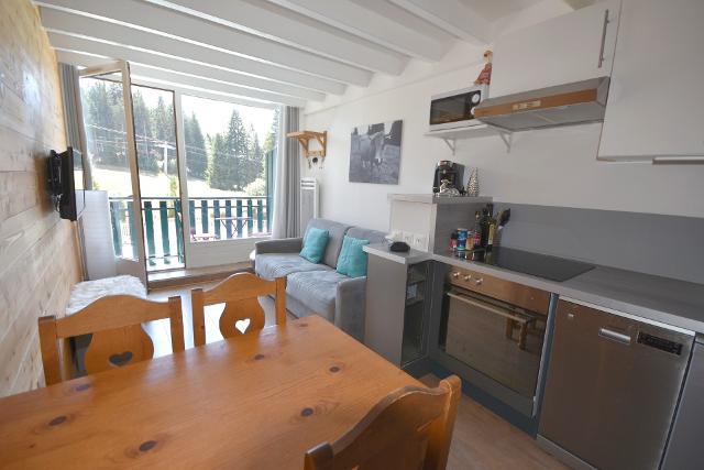 Appartement Grizzli - Les Gets