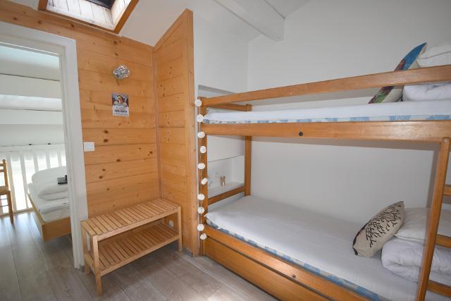 Appartement Grizzli - Les Gets