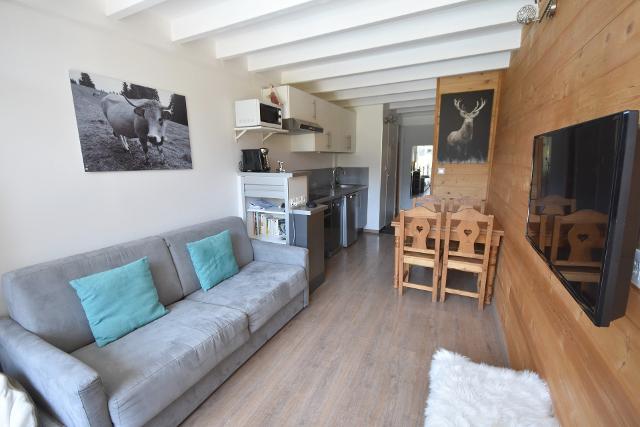 Appartement Grizzli - Les Gets
