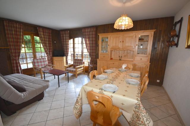 Appartement Helios - Les Gets