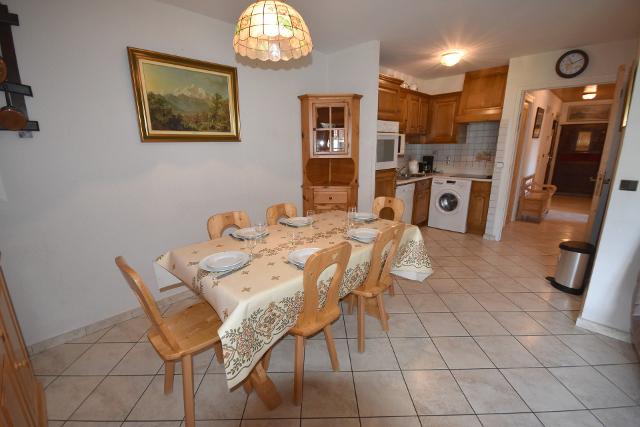 Appartement Helios - Les Gets