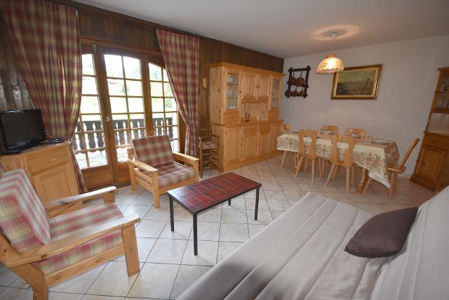 Appartement Helios - Les Gets