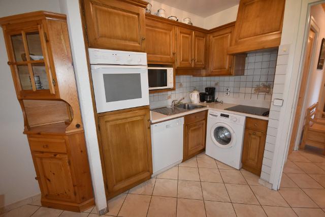 Appartement Helios - Les Gets