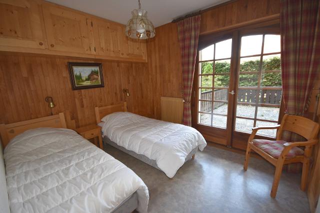 Appartement Helios - Les Gets