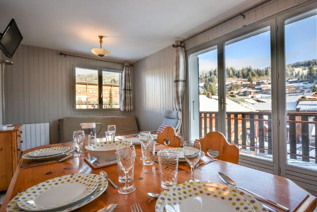 Appartement Marjolaine - Les Gets