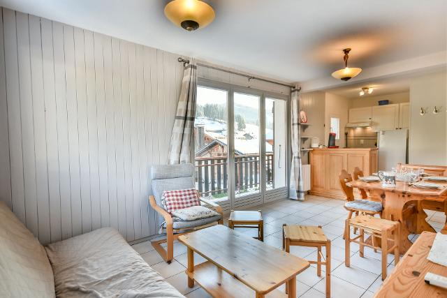 Appartement Marjolaine - Les Gets